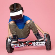 Gyrocycles