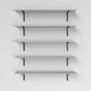 Shelves