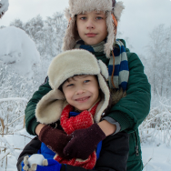 Snow clothing