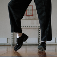 Men's dance shoes