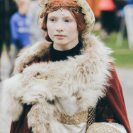 Period and theater costumes