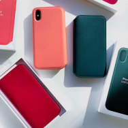 Smartphone sleeves