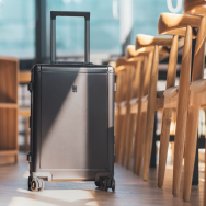 Travel bags with wheels