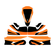 Kart sticker kits