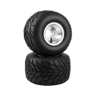 Kart wheels and tires