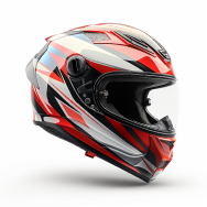 Karting helmets
