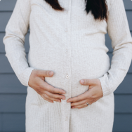 Maternity cardigans