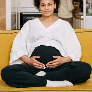 Maternity leggings