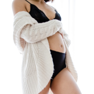 Maternity lingerie