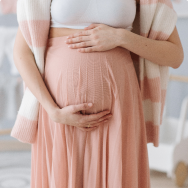 Maternity skirts
