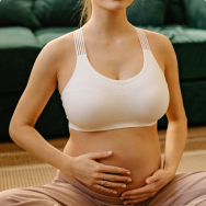 Maternity tops