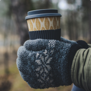Gloves and mittens