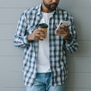 Casual shirts and tops