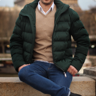 Coats and jackets