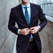 Suits and tailoring