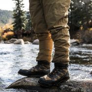 Outdoor pants