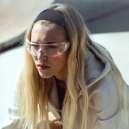 Sports glasses