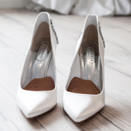 Bridal shoes