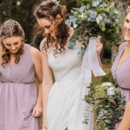 Bridesmaid' and formal dresses