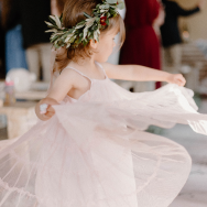 Girls' formal occasion