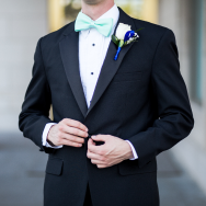 Men's occasion wear and accessories