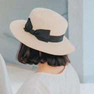 Women's formal hats