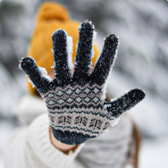 Gloves and mittens