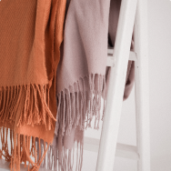 Scarves and shawls