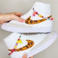 Shoe charms