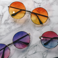 Sunglasses and eyewear