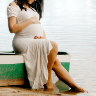 Maternity clothing