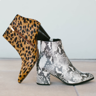 Ankle boots