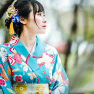 Traditional east asian clothing