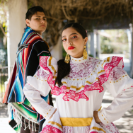 Traditional latin american clothing