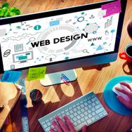 Web design